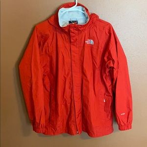 North Face spring coat